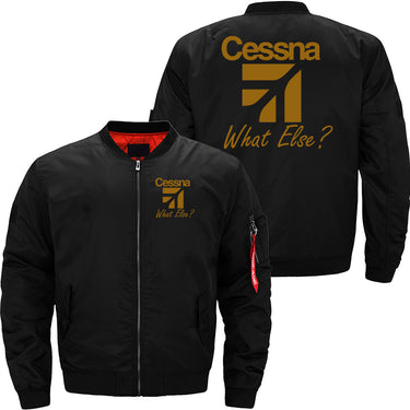 cessna what else JACKET THE AV8R
